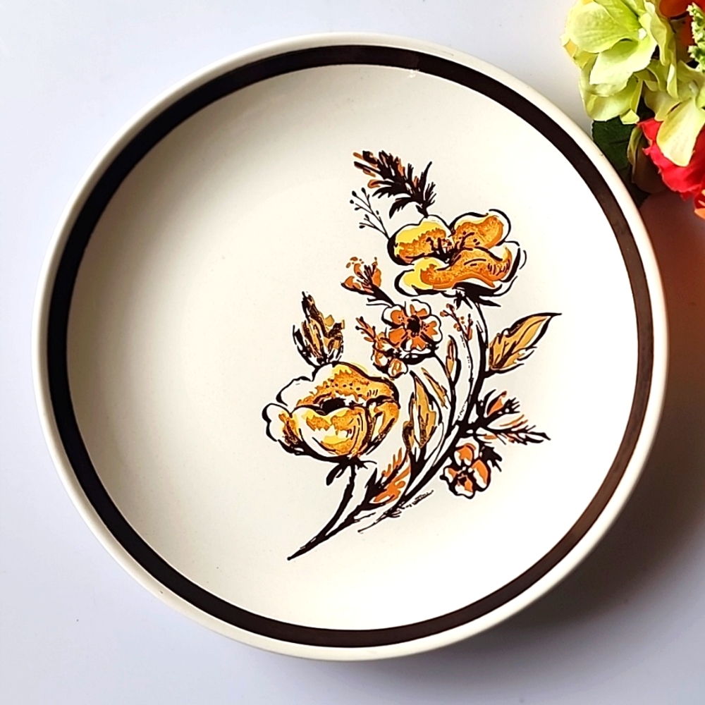Royal China Jeannette Frolic, Serving Platter.